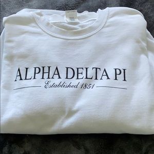 Sorority Sweatshirt